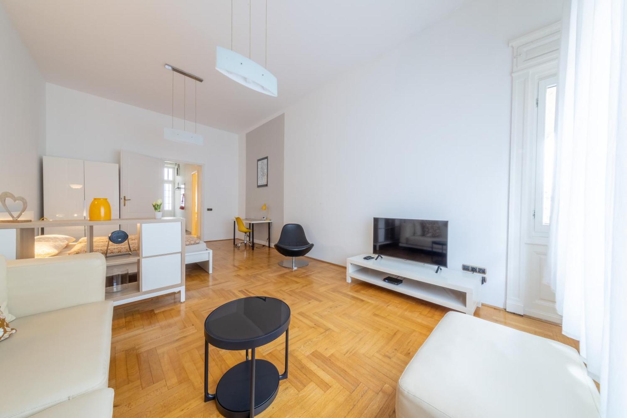 Katalin Apartamento Budapest