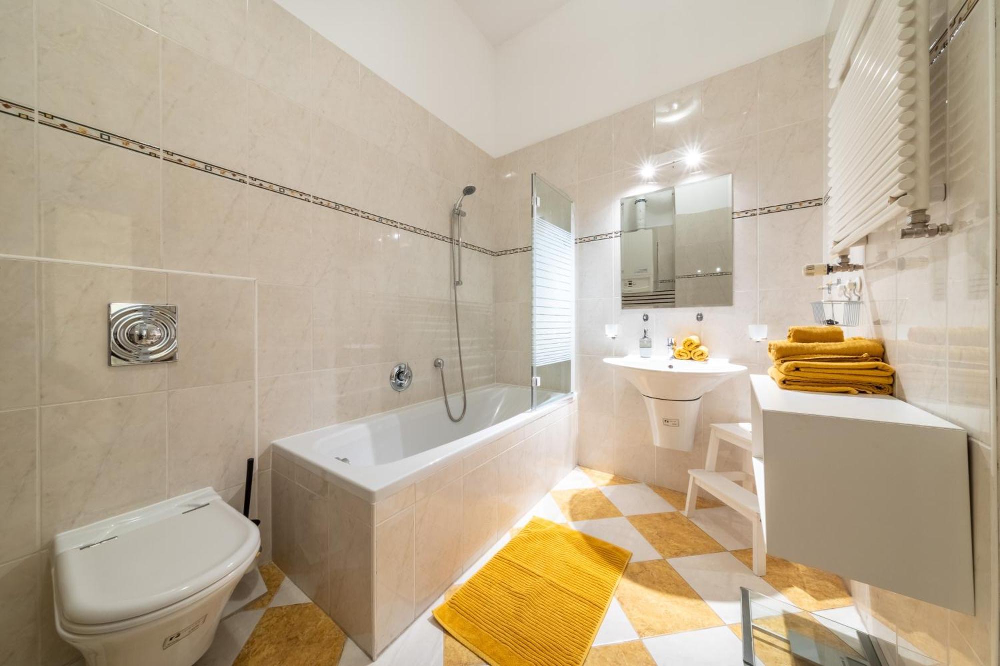 Katalin Apartamento Budapest